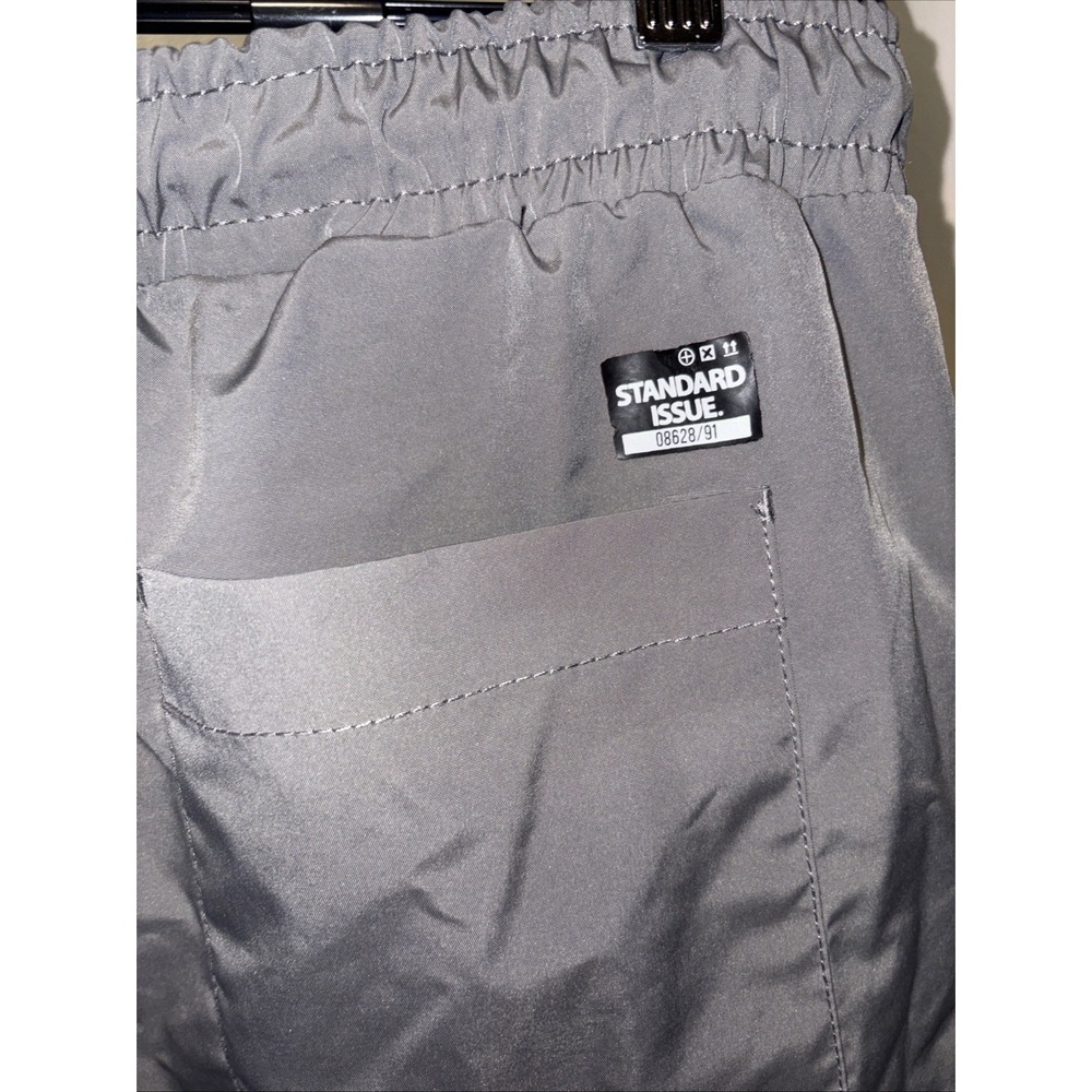 Southpole Men's Quick Dry Water Resistant Cargo Shorts, Moisture Wick, Gray XL - Picture 6 of 8